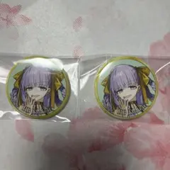 FGO AnimeJapan AJ 霊基召喚 缶バッジ BB ドバイ - メルカリ