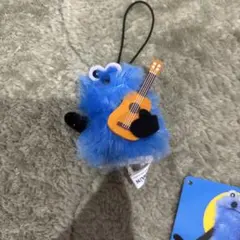 SUNPUP ぬいぐるみマスコット ギター