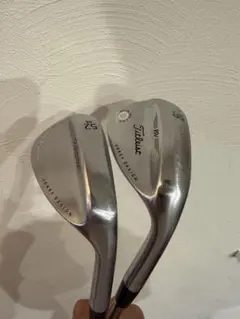 Titleist Vokey Design ウェッジ 2本セット 52度 58度 - メルカリ