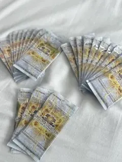 【新品未開封】遊戯王リミットオーバーコレクション バラパック　23pac