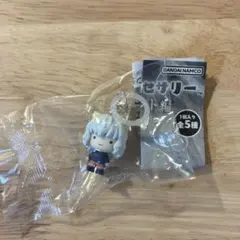 HUNTER×HUNTER キメラアント編　めじるしアクセサリー　ネフェルピトー