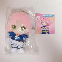 アイカツ 限定 おすわりボールチェーンマスコット 北大路さくら