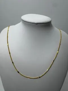 遺品 生前 整理ゴールドカラー ロープチェーン ネックレス - メルカリ