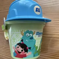 ディズニーランドモンスターズインク 帽子型容器