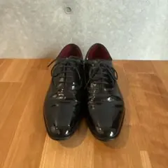 トリートドレッシング エナメルシューズ サイズ8（27cm） 結婚式で使用