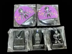 UNDERTALE アンダーテール FINALE公演 会場限定 カプセルトイ