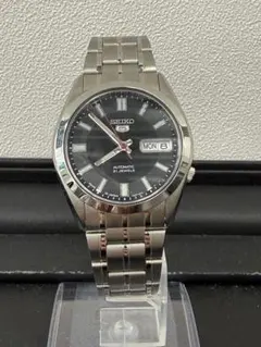 SEIKO 5 セイコー5 自動巻き メンズ 腕時計