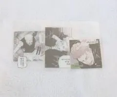 呪術廻戦 名場面クリアステッカー スクエアステッカー 秤金次