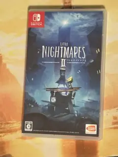 リトルナイトメア II Nintendo Switch