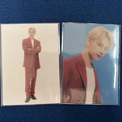 SEVENTEEN ジュン BE THE SUN JAPAN トレカ