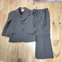 子供用フォーマルスーツ