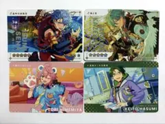 あんスタ あんさんぶるスターズ カードダス 瀬名泉 風早巽 R レア