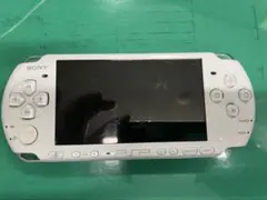 PSP3000本体　ホワイト　充電器付属