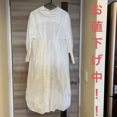 ENFOLD シャツワンピースのサムネイル