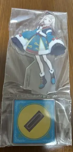 学園アイドルマスター 学マス 一番くじ アクリルスタンド 篠澤広