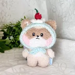 zeroni ぬい服 ベビー ぬいぐるみ 推し活 ぬい活 着せ替え - メルカリ