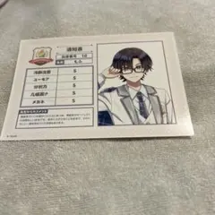 カラフルピーチ　もふくん　ブロマイドセット