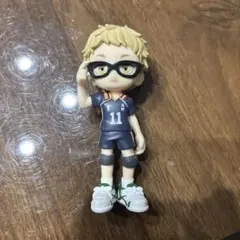 ハイキュー 月島 フィギュア