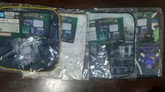 キングダムハーツ　一番くじ　E賞 タオルセレクション 4種セット