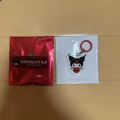 BABYMONSTER KUROMI チキタ 目印チャーム&ネームバッジセット