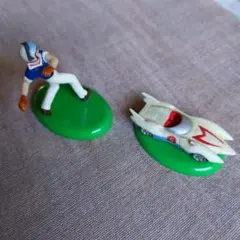 レア✳︎スパイダーマン✳︎マッハGOGOGO✳︎ミニカー✳︎3個セット✳︎フィギュア 2025年最新】マッハGOGOGO ミニカーの人気アイテム - メルカリ