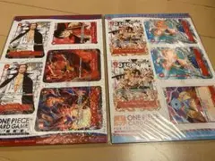 ワンピースカードゲーム Vジャンプ10月特大号＆最強の3兄弟パック