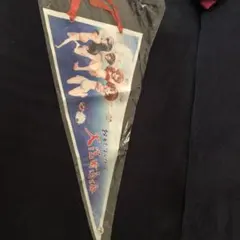 ガールズ&パンツァー　170cm　業務用フラッグ　リセ　未使用 ガールズ&パンツァー 170cm 業務用フラッグ リセ 未使用 2025年