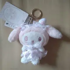 ♡ マイメロ 白いちごのティータイム 憧れのバレリーナ マスコット 激レア ♡ marimo craft ONLINE SHOP】