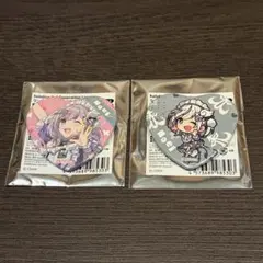 2025年最新】白銀ノエル 缶バッジの人気アイテム - メルカリ