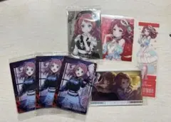 学園アイドルマスターウエハースなどカード 花海咲季 8枚セット