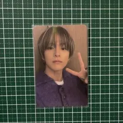 TREASURE ソウルコン ラキドロ アサヒ トレカ