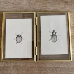 IKEA 写真たて　フォトフレーム