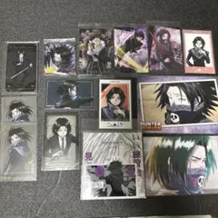 フェイタン アクリル カード フォト セット