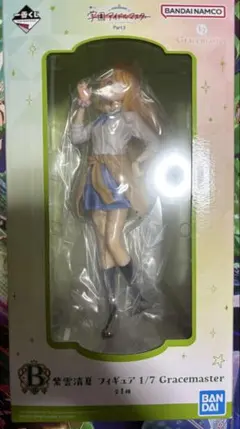 一番くじ 学園アイドルマスター パート3 紫雲清夏　フィギュア