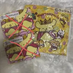 ポムポムプリン 30thアニバーサリー 当たりくじ 一番くじ - メルカリ
