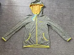 ☆新品　adidas フルジップパーカー フード付きレディースSシンプル