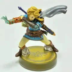 amiibo リンク ゼルダの伝説ティアーズオブザキングダム アミーボ