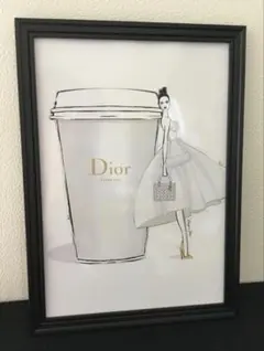 2026年最新】dior ポスターの人気アイテム - メルカリ