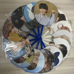 みかん様専用！WEST.藤井流星 うちわ まとめ売り　13枚