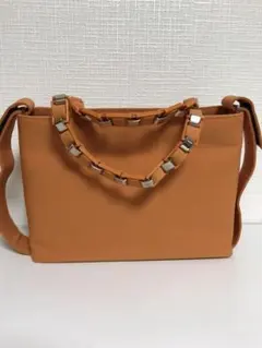 フェラガモ 2wayバッグ