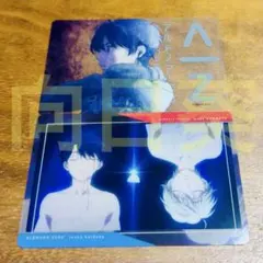 アルドノア・ゼロ マルイ POP UP SHOP クリアカード 伊奈帆 2点