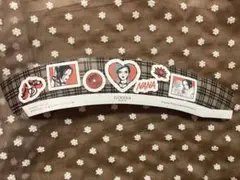 NANA GODIVA コラボレーション スリーブ