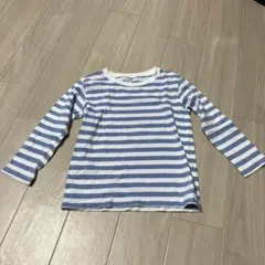 無印良品　カットソー110cm