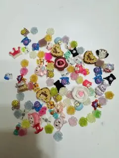 ネイパ　ネイルパーツ　デコ