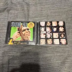 Sum 41 CD 2枚セット