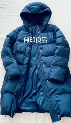 無印良品✩ダウンコートのサムネイル