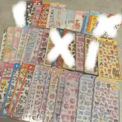 【正規品】ボンボンドロップシール　うるちゅるシール　等　大量まとめ売り　38点