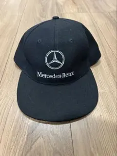 メルセデスベンツ　キャップ　ブラックのサムネイル