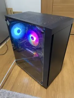 リ*ウ様 自作デスクトップPC 本体 core i7-7700k搭載 - メルカリ