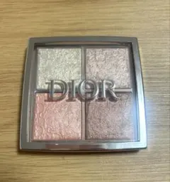 Dior バックステージ　ハイライトパウダー 002 グリッツ